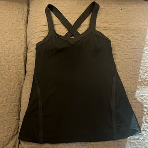 🖤Lululemon top, size 2, black 🖤